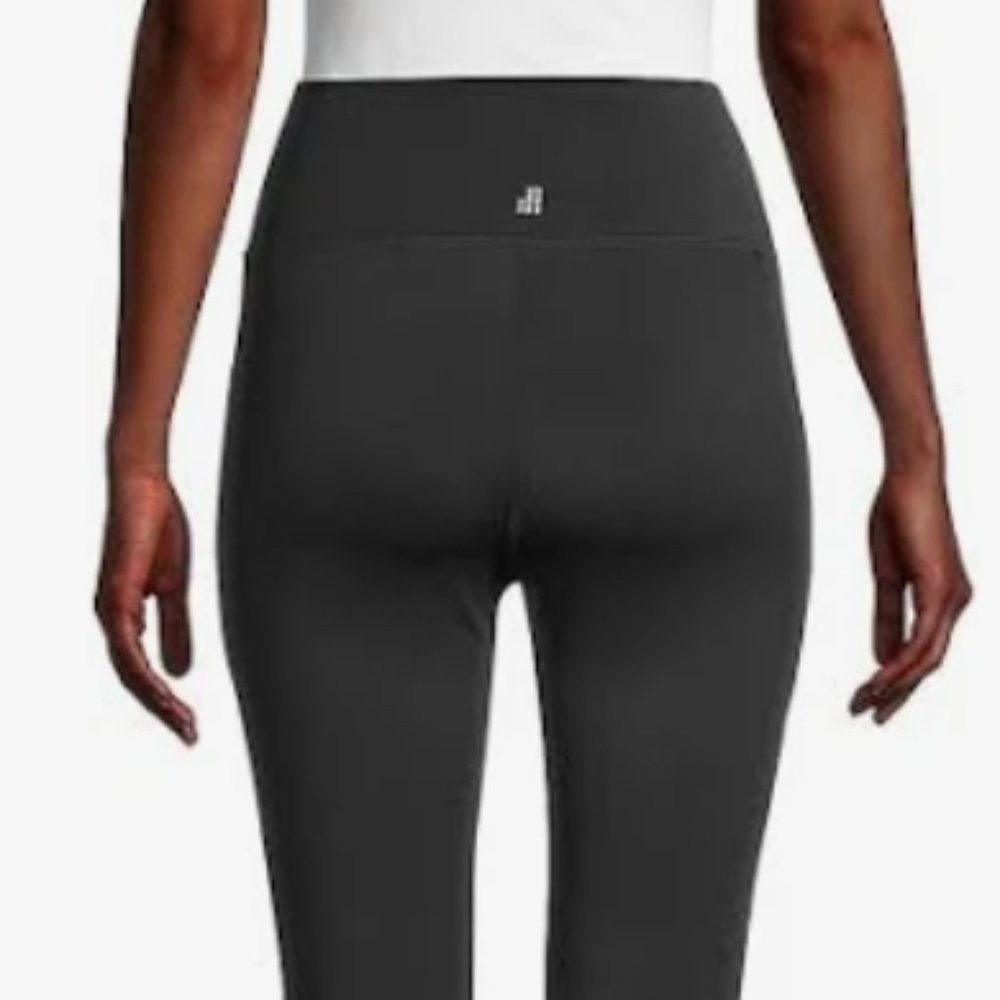 WeWoreWhat Black Leggings (New) Size Large